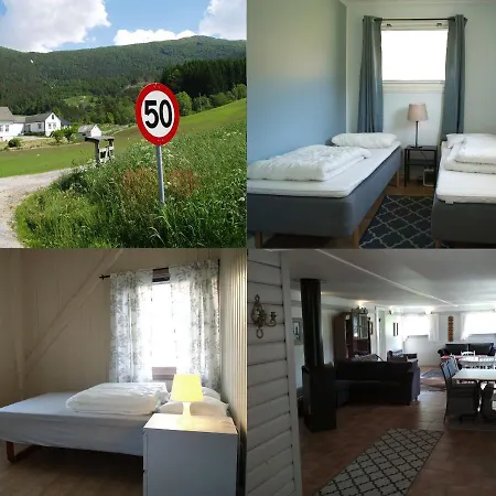 5 Bedrooms, Large With View And Nature Herand