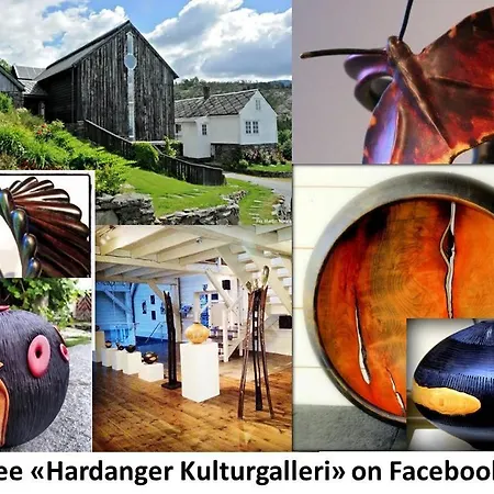 5 Bedrooms, Large With View And Nature * Herand